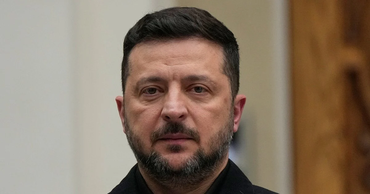 Володимир Зеленський