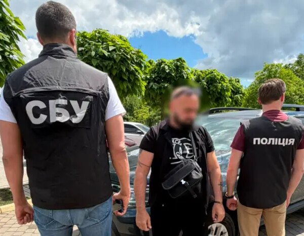 Іноземець перевозив ухилянтів на «гастролі» до Європи за 12 тисяч доларів.