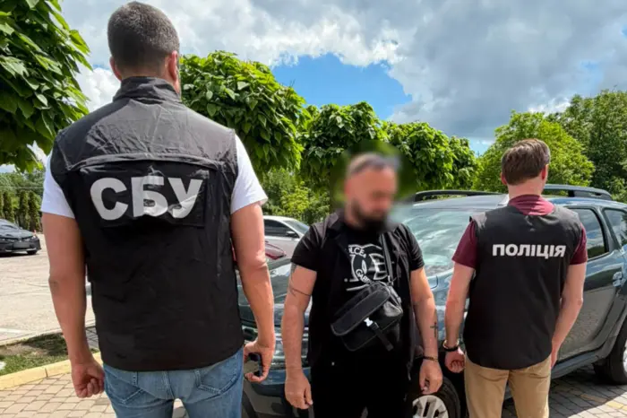Іноземець перевозив ухилянтів на «гастролі» до Європи за&hellip;