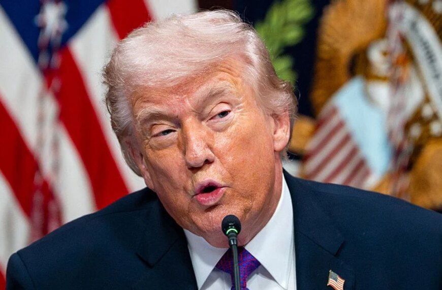 «Не витримали б і двох днів»: Трамп заявив, що він урятував Україну на початку війни