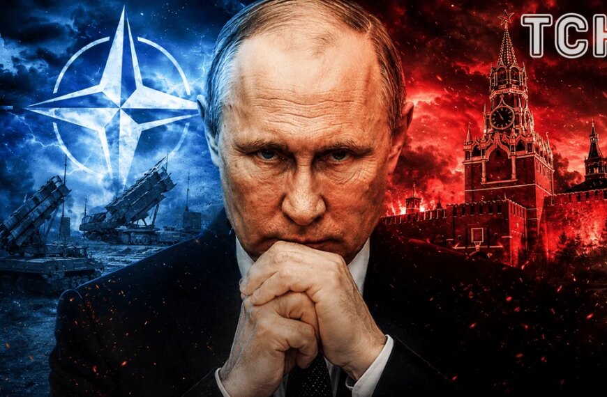 ПОРТАЛ новин 59 Історик Грицак пояснив наміри диктатора: Путін не буде вести мирні переговори з Україною