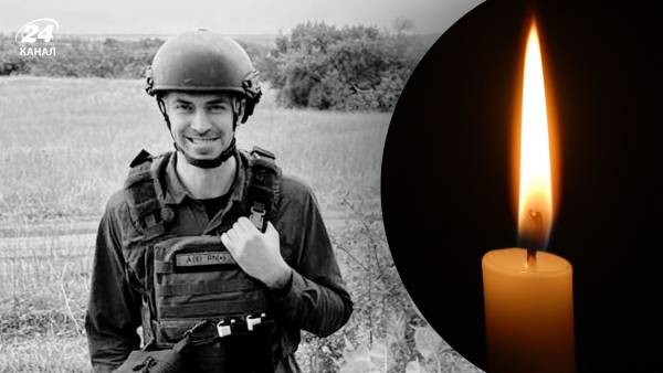 Максим Осередчук, колишній продюсер ABC News, загинув на полі бою. 3 Максим Осередчук, колишній продюсер ABC News, загинув на полі бою. 3