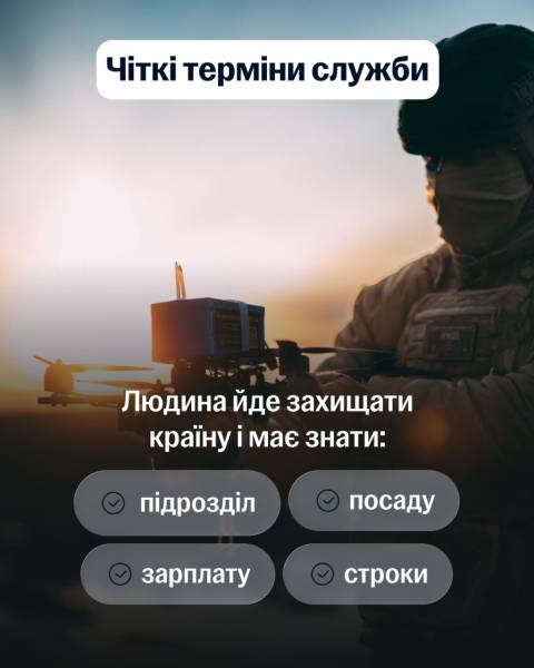 Масштабні зміни у військовій службі в Україні: Федоров анонсував початок першої фази 12 Масштабні зміни у військовій службі в Україні: Федоров анонсував початок першої фази 12