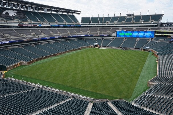Lincoln Financial Field / © Associated Press