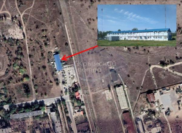 Від півострова до столиці: російські військові об'єкти знову зазнали потужної атаки безпілотників 17 Від півострова до столиці: російські військові об'єкти знову зазнали потужної атаки безпілотників 17