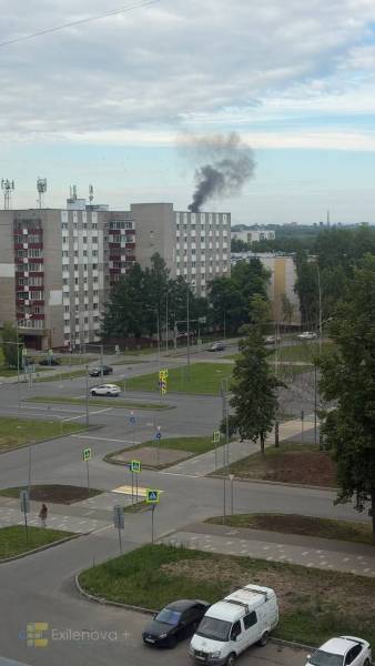 На світанку безпілотники атакували Татарстан: там спалахнула потужна пожежа на надзвичайно значущому для Росії об'єкті 20 На світанку безпілотники атакували Татарстан: там спалахнула потужна пожежа на надзвичайно значущому для Росії об'єкті 20