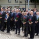 Зеленський та Рютте вшанували пам’ять загиблих українських військових у Києві 26 Зеленський та Рютте вшанували пам’ять загиблих українських військових у Києві 26