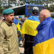 186 українців звільнені з російського полону 34 186 українців звільнені з російського полону 34