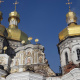 Близько 80% покрівлі Успенського собору постраждали внаслідок нападу РФ, повідомила Бережна 51