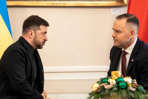 Натомість Зеленського: чому візит Свириденко на форум у Гданську є доцільним кроком 5 Натомість Зеленського: чому візит Свириденко на форум у Гданську є доцільним кроком 5