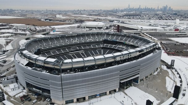 MetLife Stadium / © Associated Press