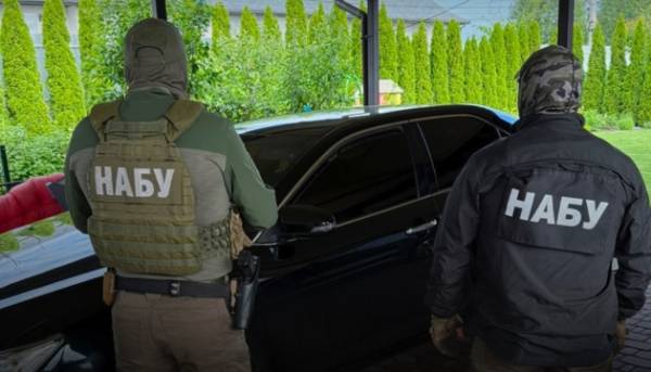 150 тисяч доларів за припинення справи: НАБУ повідомило&hellip;
