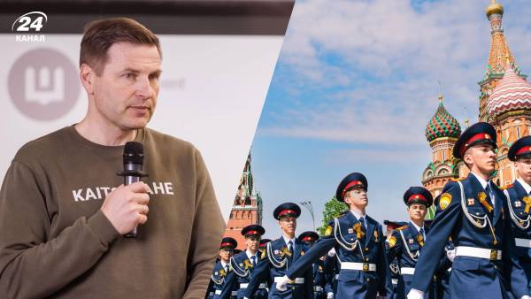 За словами міністра оборони Естонії, війна завершиться за добу, якщо Путіна примусити до миру. 3