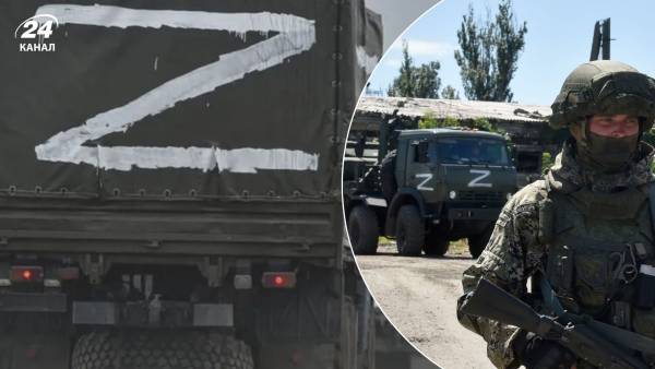 Під виглядом "цивільних" ховаються: окупанти під Генічеськом масово перефарбовують техніку, – Атеш 15