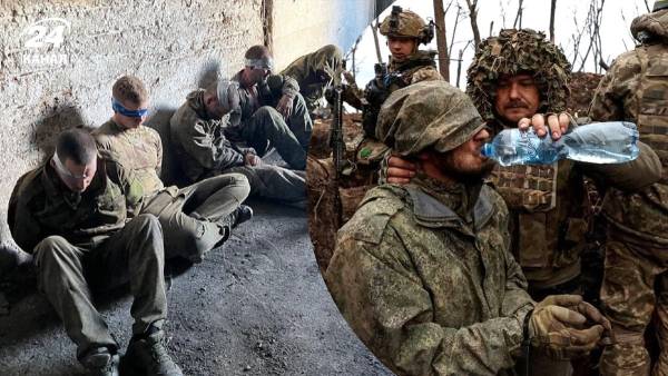 Окупанти здаються в полон через голод, військовий розкрив правду про їхній стан 13 Окупанти здаються в полон через голод, військовий розкрив правду про їхній стан 13