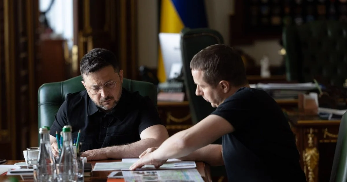 Володимир Зеленський Володимир Зеленський