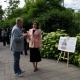 У Міністерстві закордонних справ презентували експозицію «Побачені, почуті, захищені» з нагоди Міжнародного дня біженців. 25
