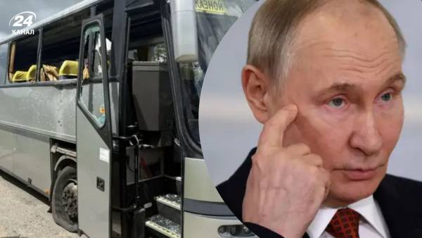 Брехливі заяви про удар по автобусу з дітьми: ISW застерігає українців щодо нових намірів Росії 7 Брехливі заяви про удар по автобусу з дітьми: ISW застерігає українців щодо нових намірів Росії 7
