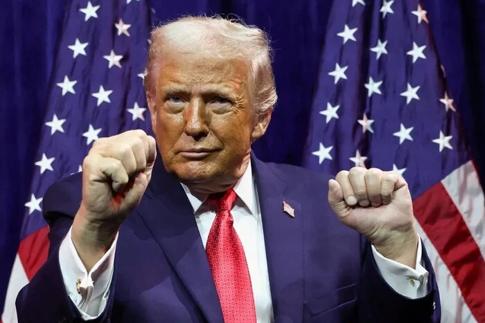 Обстеження Трампа завершено, і він поділився інформацією про&hellip;