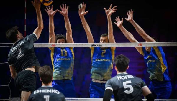 Українська команда здобула перемогу над канадськими волейболістами в рамках Ліги націй 2026 року.