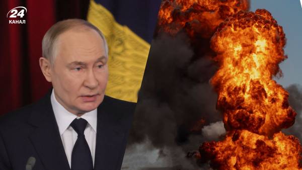 Без інвестицій під час війни: боєць ЗСУ пояснив значення атаки на Санкт-Петербург 17