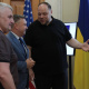 Фотовиставка Укрінформу та посольства Сполучених Штатів відкрилася в Раді до 250-річчя незалежності США. 28 Фотовиставка Укрінформу та посольства Сполучених Штатів відкрилася в Раді до 250-річчя незалежності США. 28