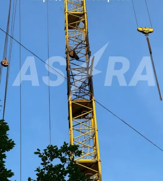Росію атакували щонайменше 376 безпілотниками, найбільше ударів припало на Санкт-Петербург та Москву. 25