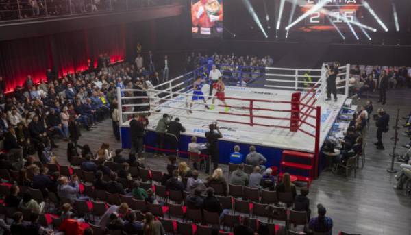 ПОРТАЛ новин 91 Київський боксерський турнір на призи видатних чемпіонів братів Кличків завершився