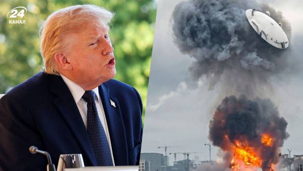 Путіну сигнал: американський політик висловив припущення, чи був Трамп обізнаний про атаки на Москву 1 Путіну сигнал: американський політик висловив припущення, чи був Трамп обізнаний про атаки на Москву 1