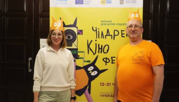 ПОРТАЛ новин 71 У Житомирі розпочався наймасштабніший дитячий кінофестиваль України – Чілдрен Кінофест