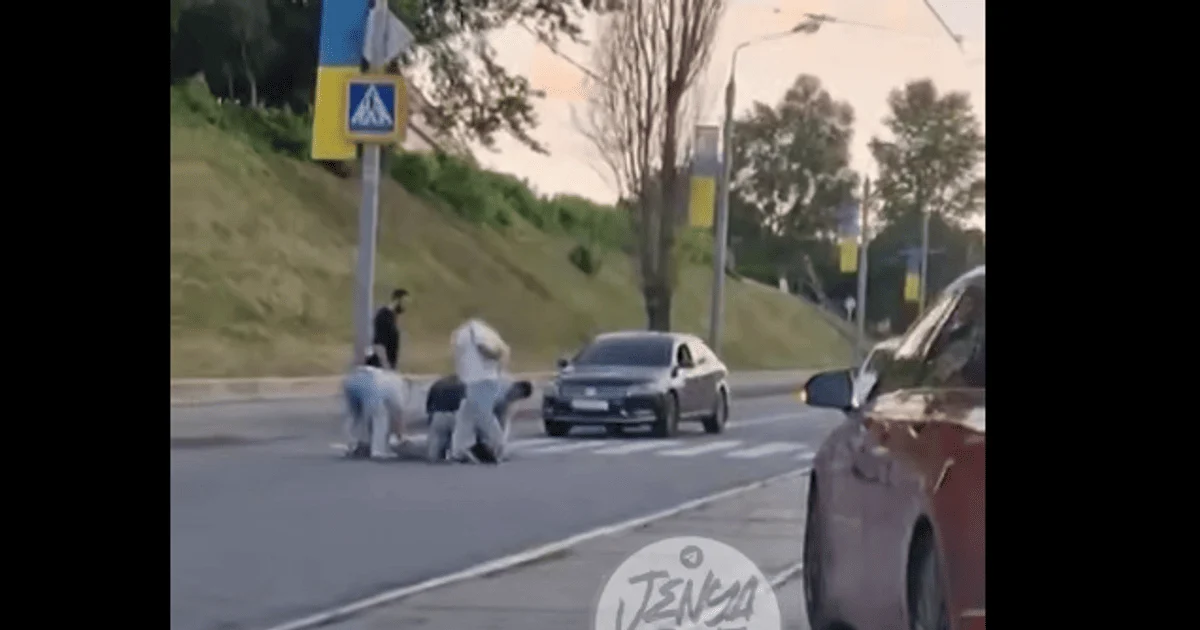 Задержание злоумышленника