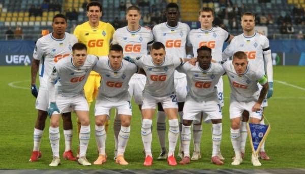 «Динамо» зустрінеться з «Університатею» у стартовому кваліфікаційному етапі Ліги Європи