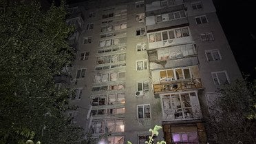 Напад на Одесу_4 / © Facebook / Сергій Лисак
