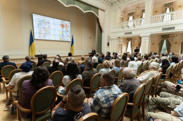 Сьогодні затверджено проєкт будівництва Музею Гідності – Буданов 7