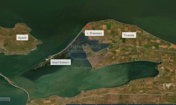 Масові знеструмлення в окупованих Криму, на Херсонщині та Донеччині 11