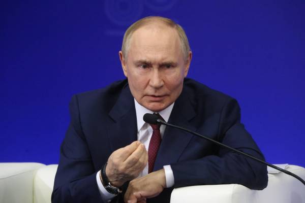Американський ветеран розкрив мету заяв РФ про готовність воювати десятиліттями. 8 Американський ветеран розкрив мету заяв РФ про готовність воювати десятиліттями. 8