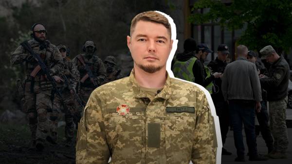 “Громадяни висловлюють невдоволення”: бесіда з військовослужбовцем ЗСУ щодо призову, грошового&hellip;