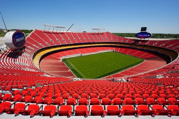 Arrowhead Stadium / © Associated Press