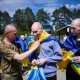 Україна повернула 160 військових з російського полону 44 Україна повернула 160 військових з російського полону 44