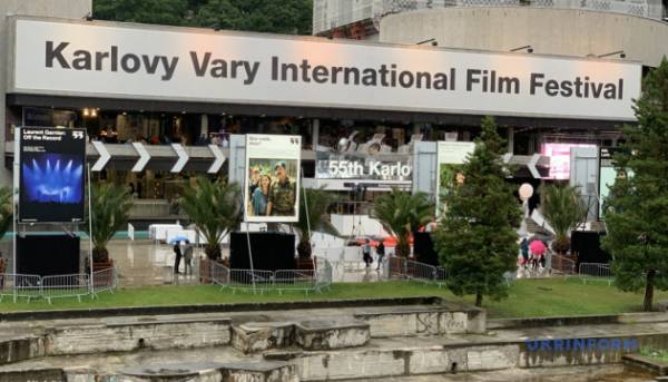 Українські стрічки потрапили до програми кінофестивалю в Карлових Варах 5 Українські стрічки потрапили до програми кінофестивалю в Карлових Варах 5