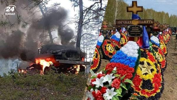 Приблизні втрати Росії: близько півтори тисячі військових та значна кількість знищеної техніки станом на 1 червня. 17