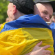 186 українців звільнені з російського полону 44 186 українців звільнені з російського полону 44