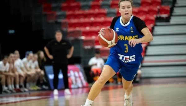 Розклад молодіжного чемпіонату Європи з баскетболу серед жінок 2026 року, де гратиме&hellip;