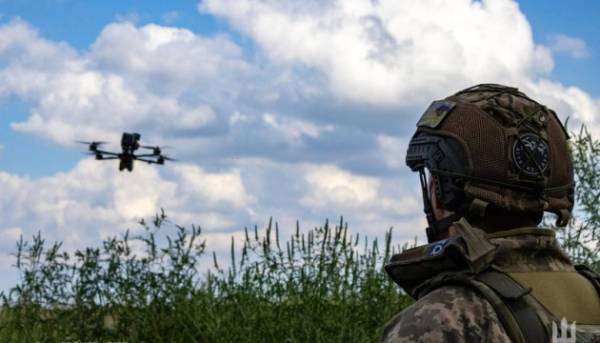 В Україні вперше святкують День українських дронів