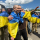 186 українців звільнені з російського полону 46 186 українців звільнені з російського полону 46