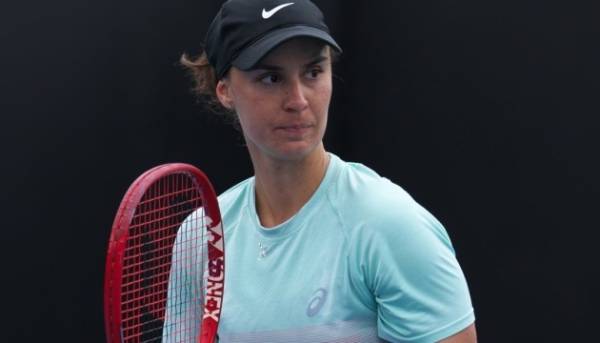 Калініна програла у фіналі відбору турніру WTA 500&hellip;