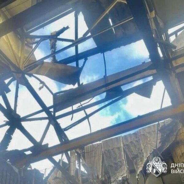 ПОРТАЛ новин 115 Місто обласного значення зазнало російського удару, є постраждалі.