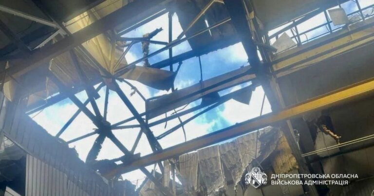 Місто обласного значення зазнало російського удару, є постраждалі. 36 Місто обласного значення зазнало російського удару, є постраждалі. 4