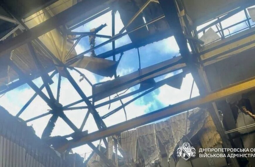 ПОРТАЛ новин 79 Місто обласного значення зазнало російського удару, є постраждалі.