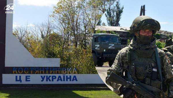 Російські сили стверджують про "часткове оточення" українських військ у Костянтинівці: аналіз фронту від ISW 10